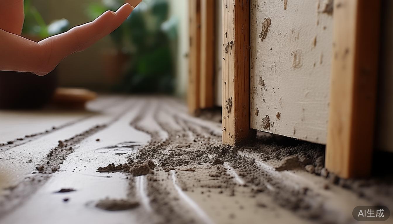 合肥白蚁防治电话_合肥别墅灭白蚁_合肥有白蚁吗